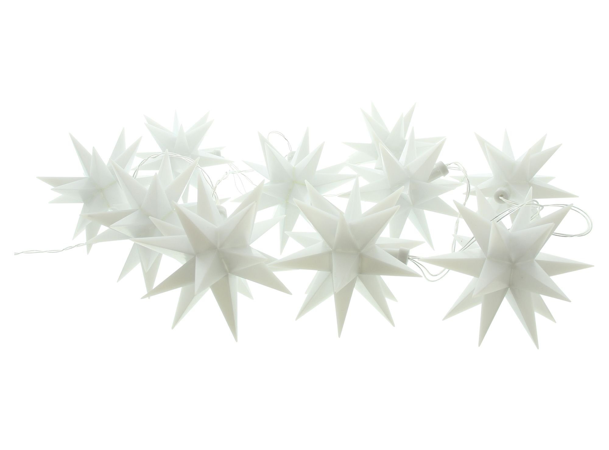 Dekoleidenschaft LED-Lichterkette 