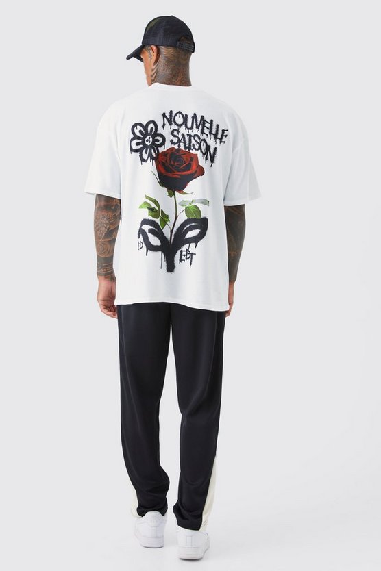 Trikot-Jogginghose