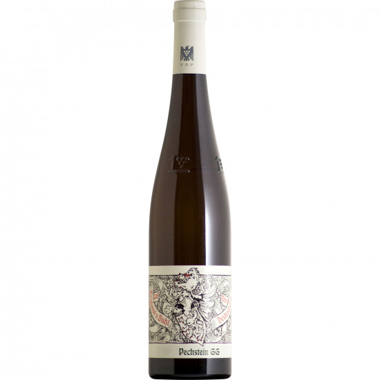2020 Forst Pechstein Riesling GG trocken BIO - Weingut Reichsrat von Buhl