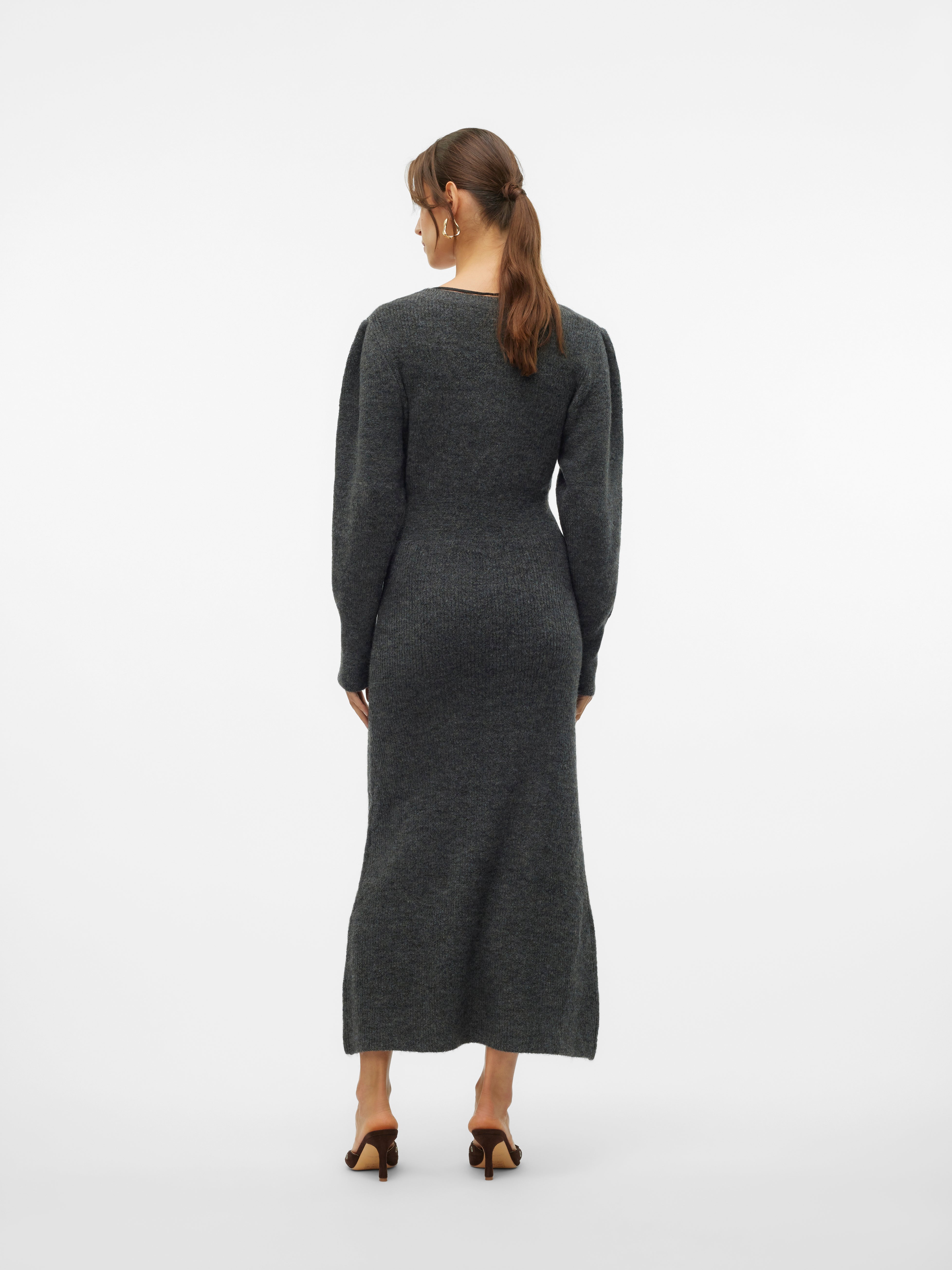 VMANGALINA Langes Kleid