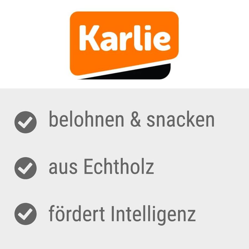 Karlie Snack-Rolle Rody zu TOP-Preisen