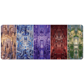 UP - MTG: Murders at Karlov Manor 6 ft Table Playmat 