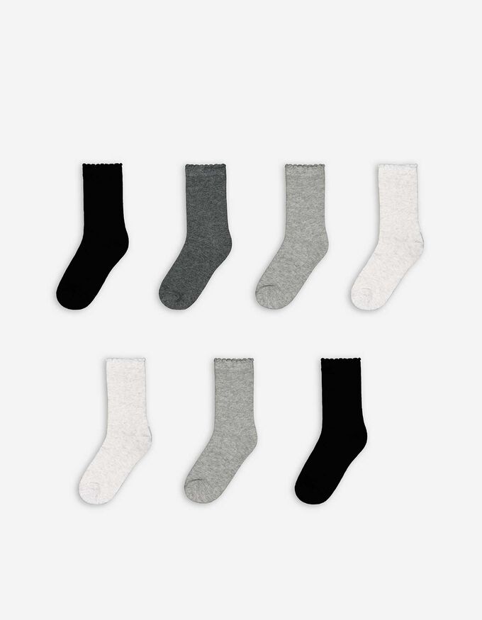 Socken - 7er-Pack