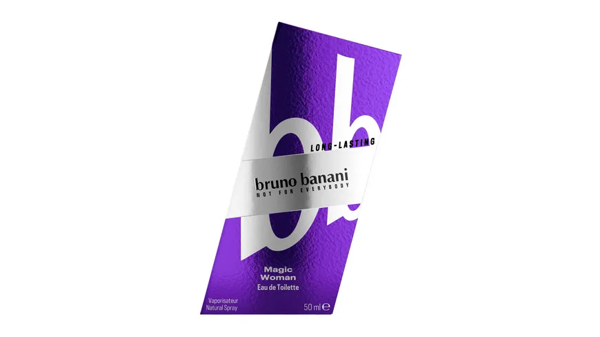 bruno banani Magic Women Eau de Toilette