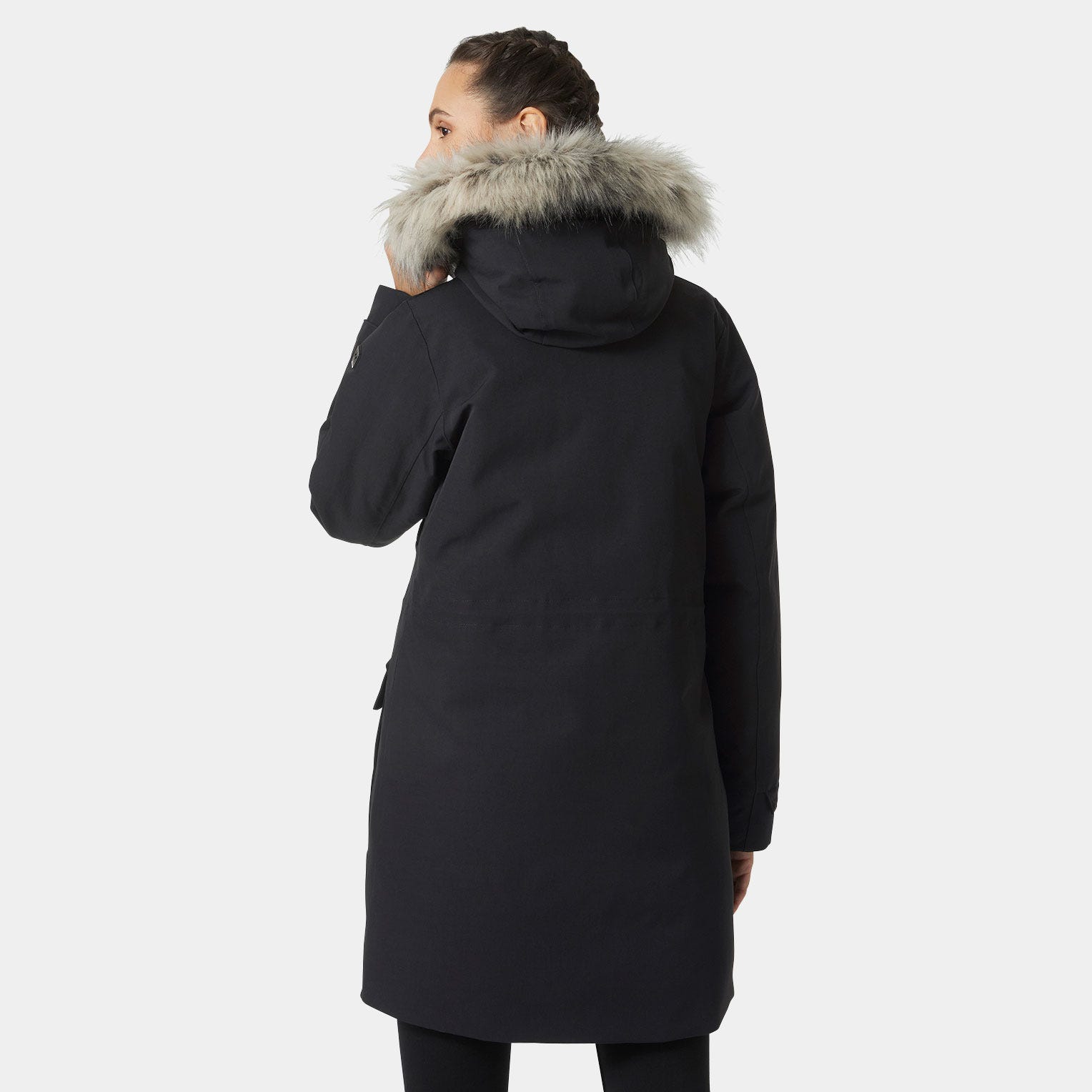 Women’s Varanger Parka