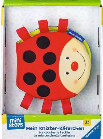 ministeps: Mein Knister-Käferchen