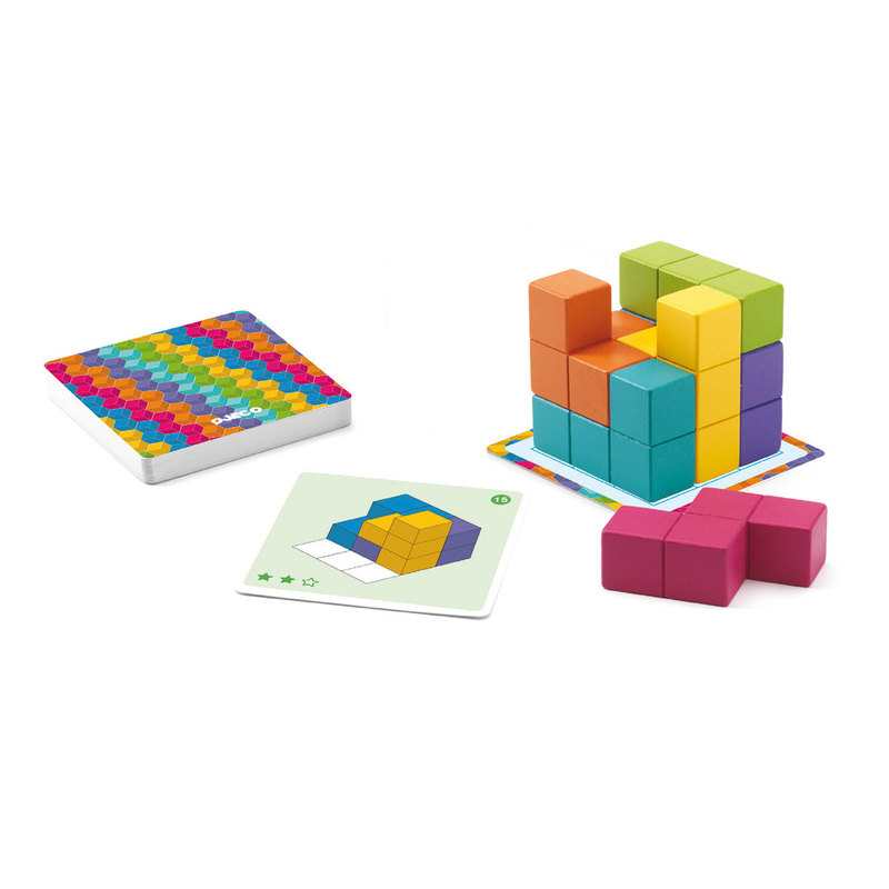 Casse-tête Cubissimo Djeco