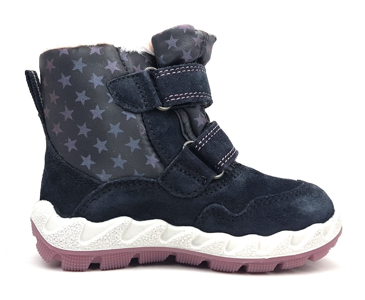 Superfit Icebird 1-006011-2010 Blau 2010 Grau/Rosa