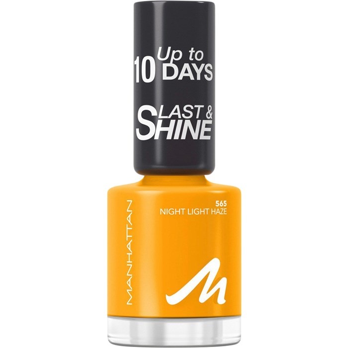 Last & Shine Nail Polish