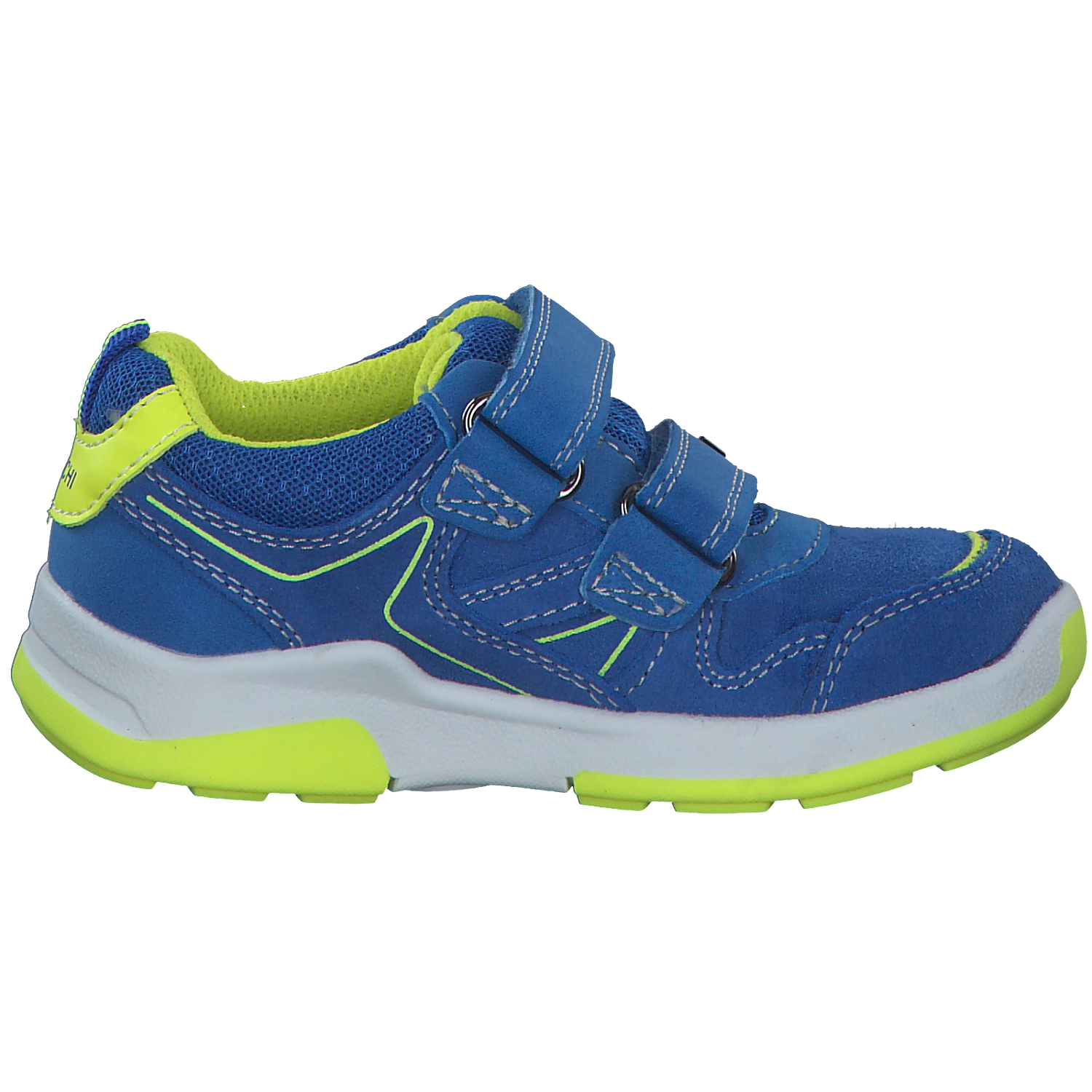 Salamander Moreno Tex 03272, Slipper (Kinder), Kinder, Blau