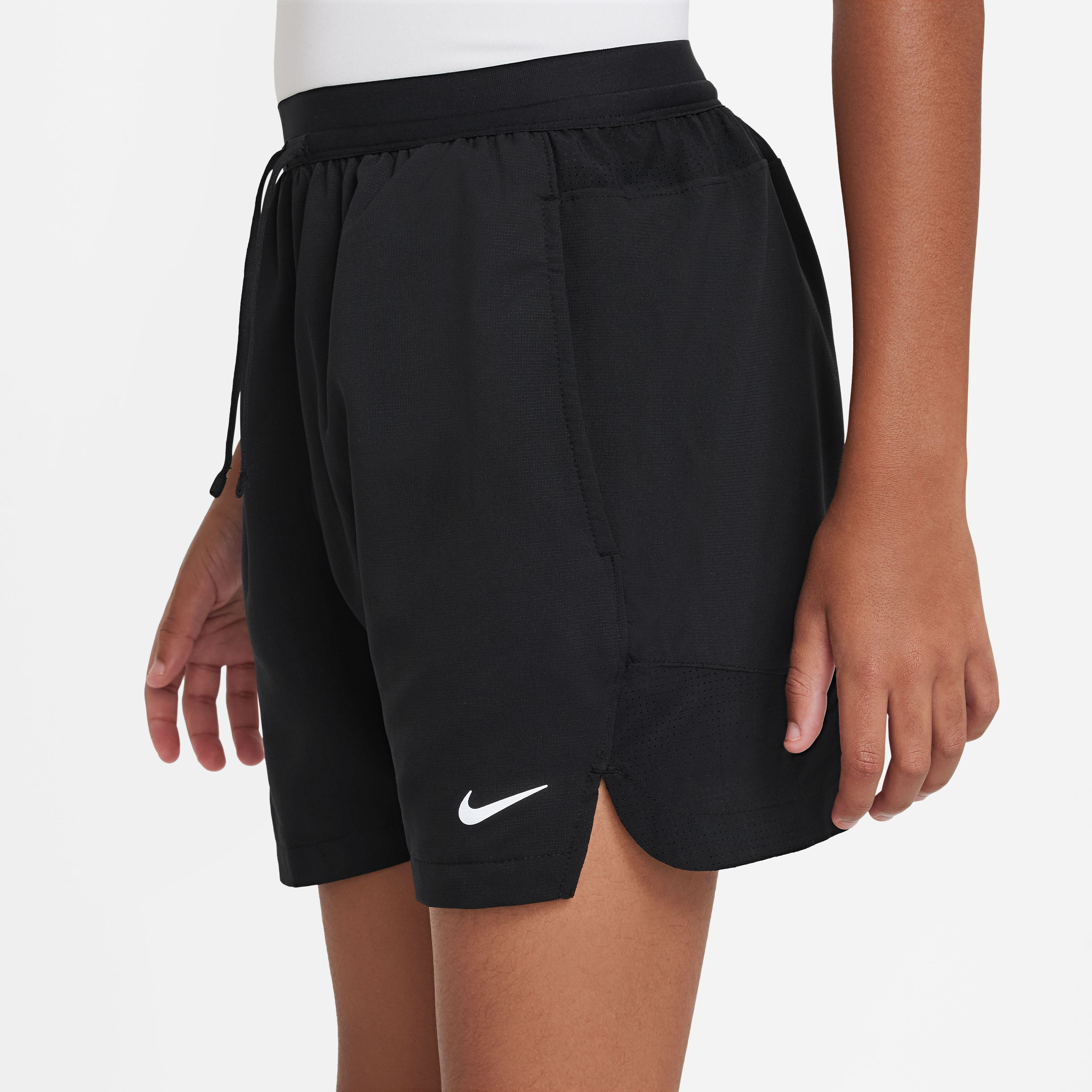 Dri-Fit Multi Tech Shorts Jungen - Schwarz