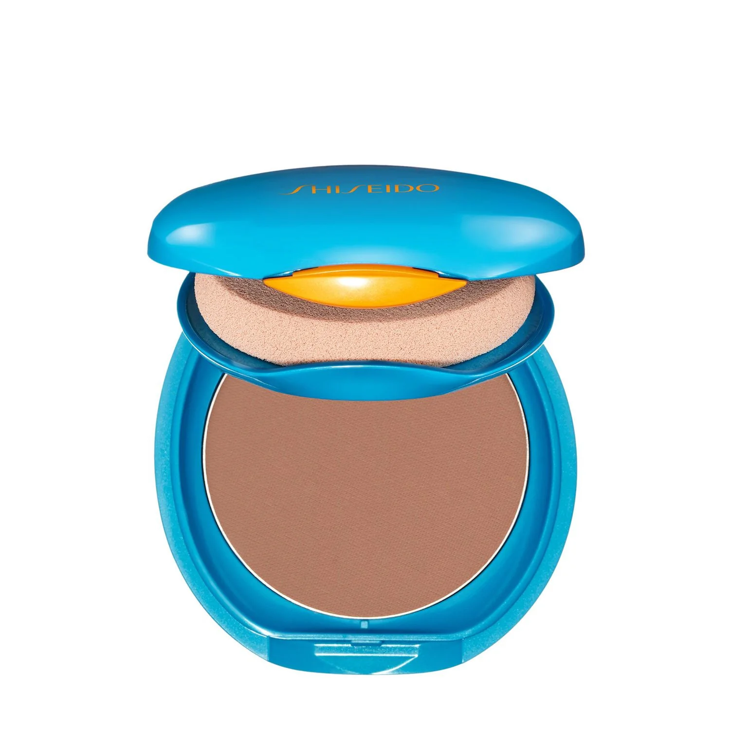 Fond de ten compact cu protecție UV SPF30 - Machiaj cu protecție solară pentru față, Fond de ten compact, Fond de ten pudră
