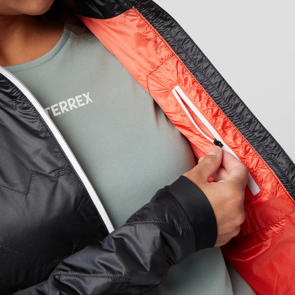 SWISSWOOL PIZ VIAL JACKET W Damen - Isolationsjacke