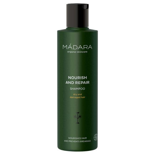 MÁDARA Nourish and Repair Shampoo 250 ml