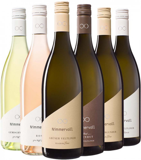 Nimmervoll Kennenlern-Paket - Weingut Nimmervoll