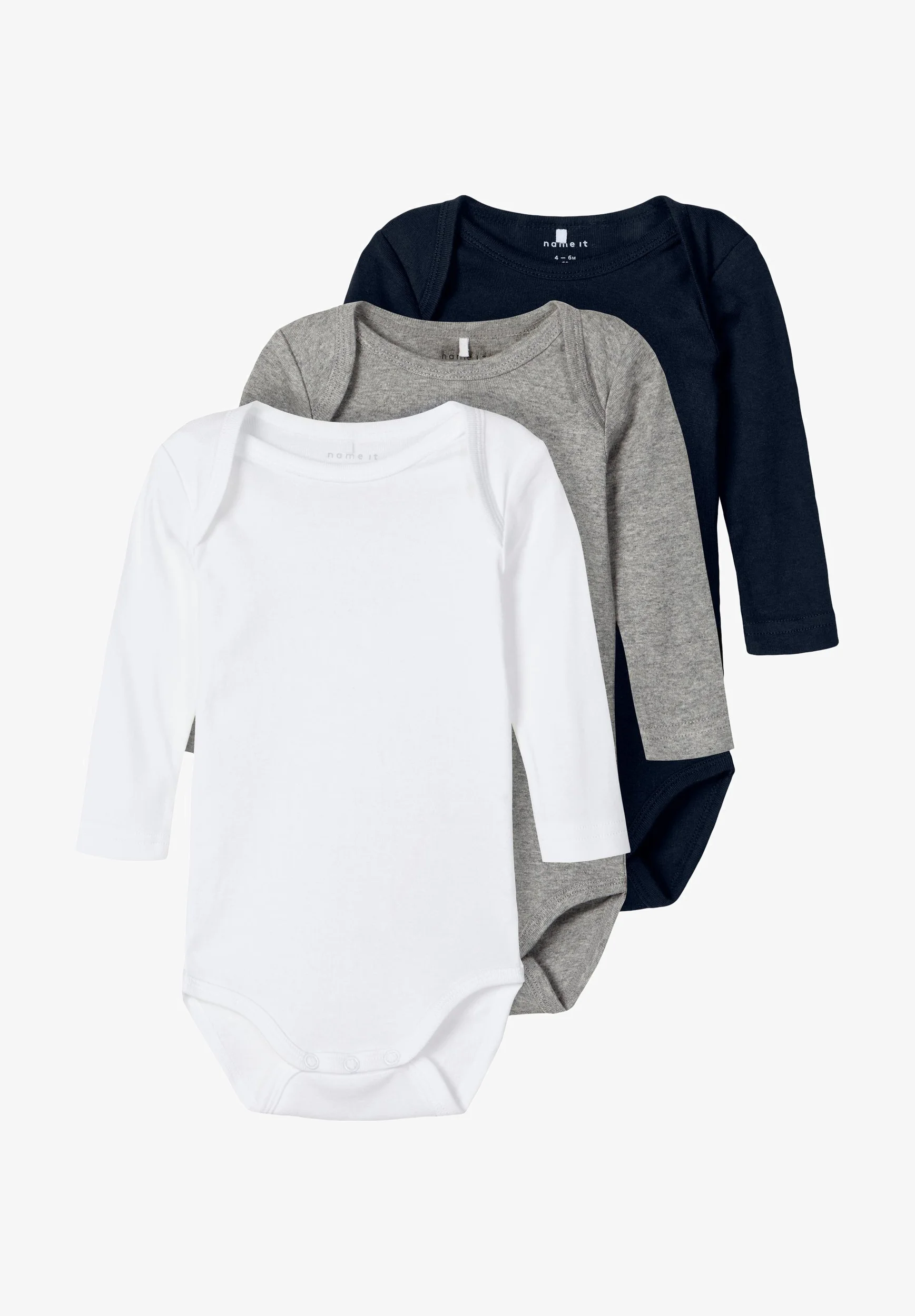Name it NBNBODY UNISEX PACK DE 3 - Cuerpo