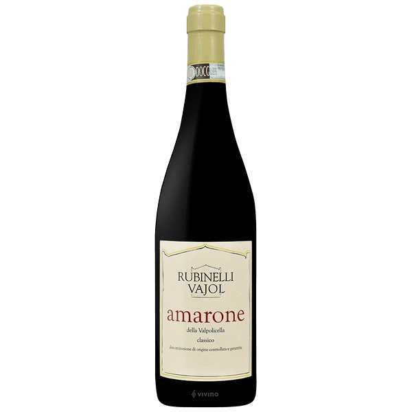 Rubinelli VajolAmarone della Valpolicella Classico 2012