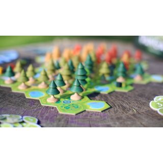 Forests of Pangaea (DE)
