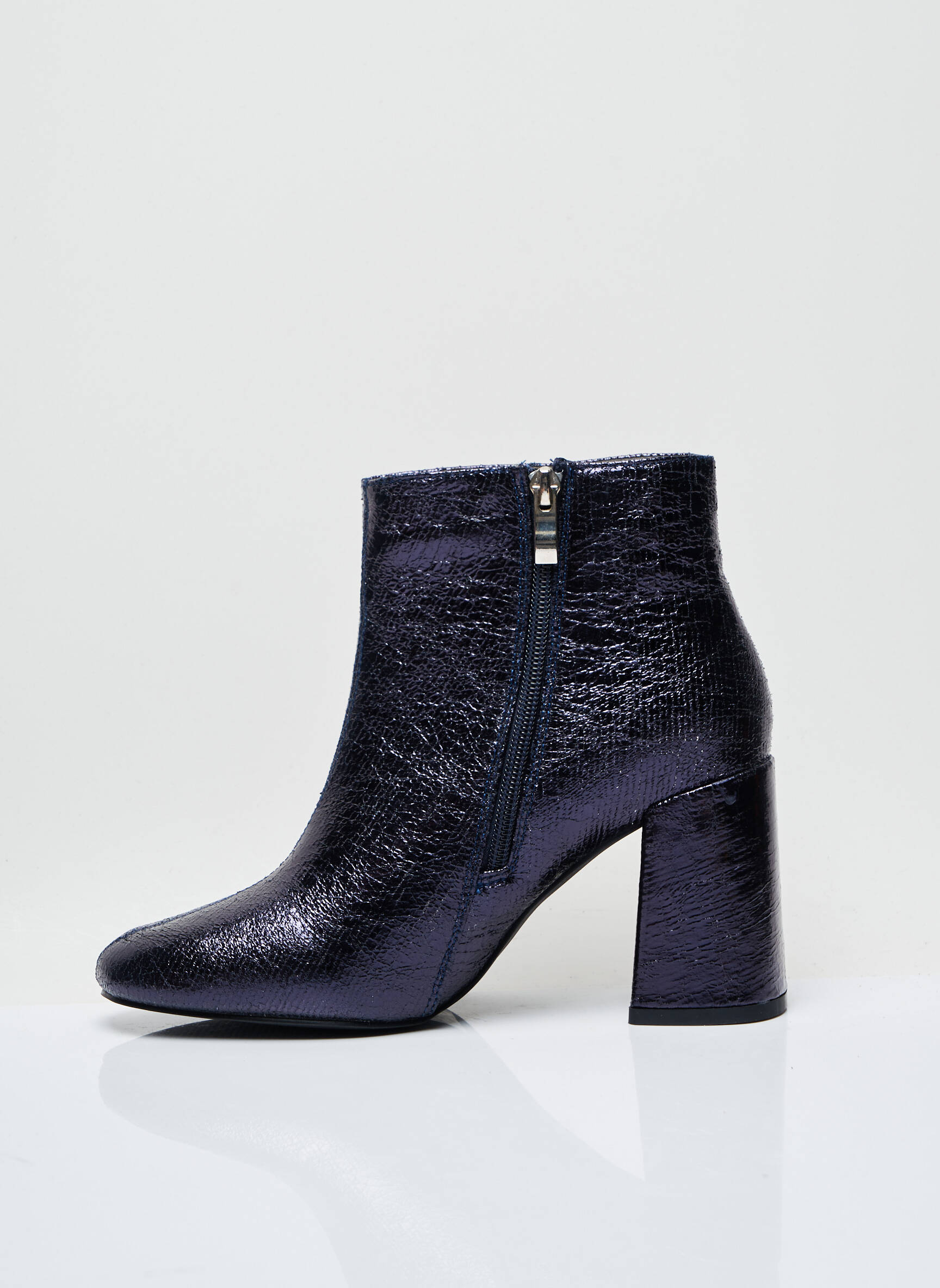 I Love Shoes Bottines Femme couleur bleu