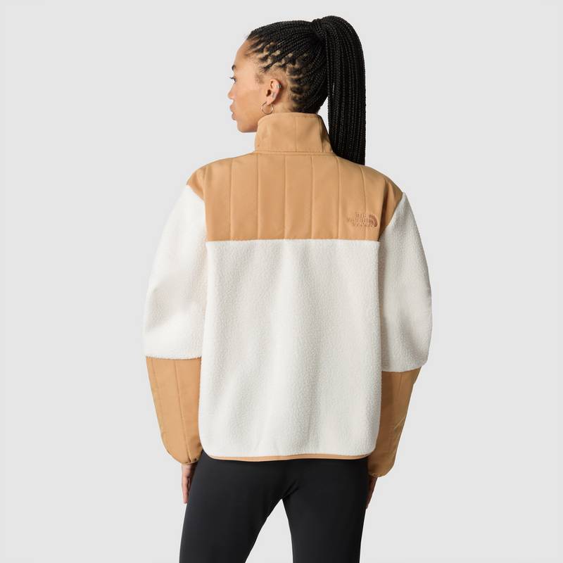 The North Face Cragmont Fleecejacke Damen