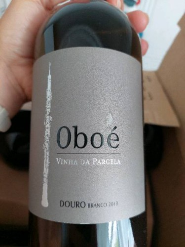 OboéVinha da Parcela Branco 2019
