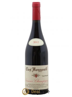 Saumur-Champigny Les Poyeux Clos Rougeard  2012 - Lot de 1 Bouteille