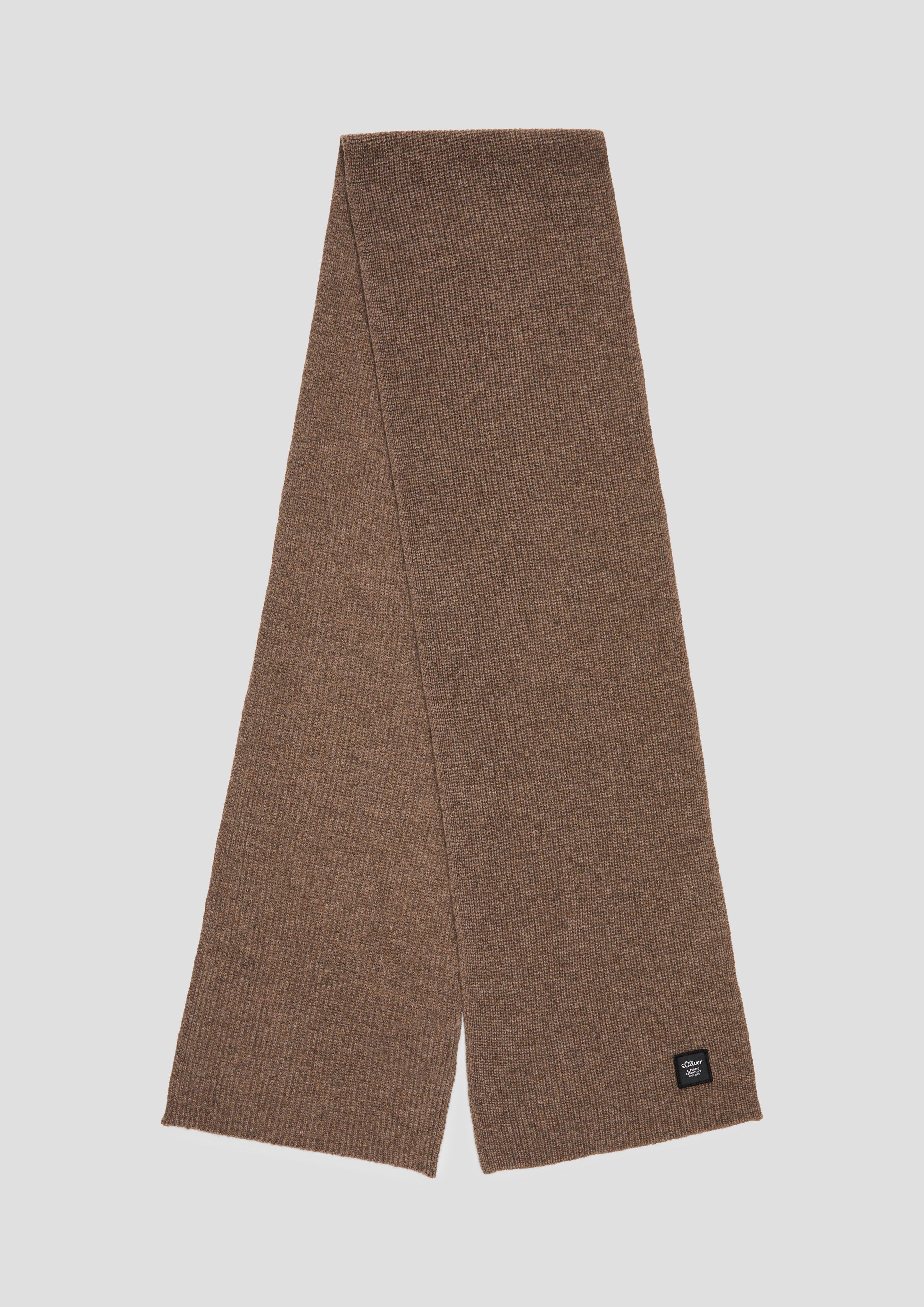 Schal aus Kaschmirmix  2137443-86W0
