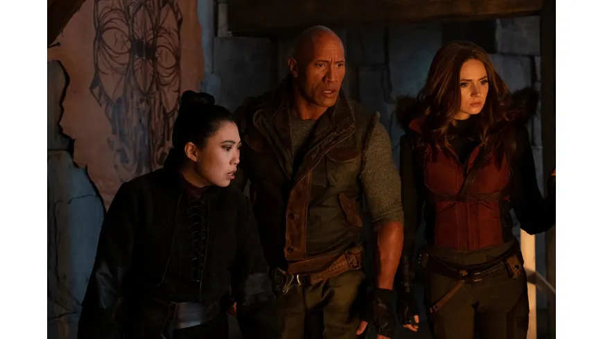 Jumanji : The Next Level