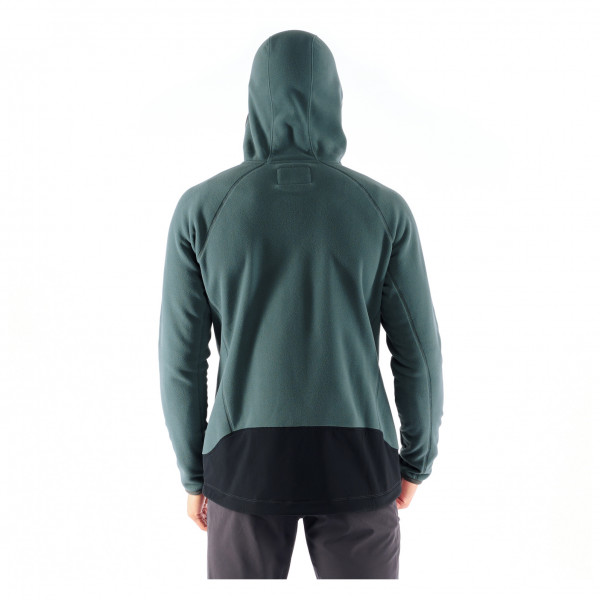 ARTILECT - Supermoon Bio Hoodie - Fleecejacke
