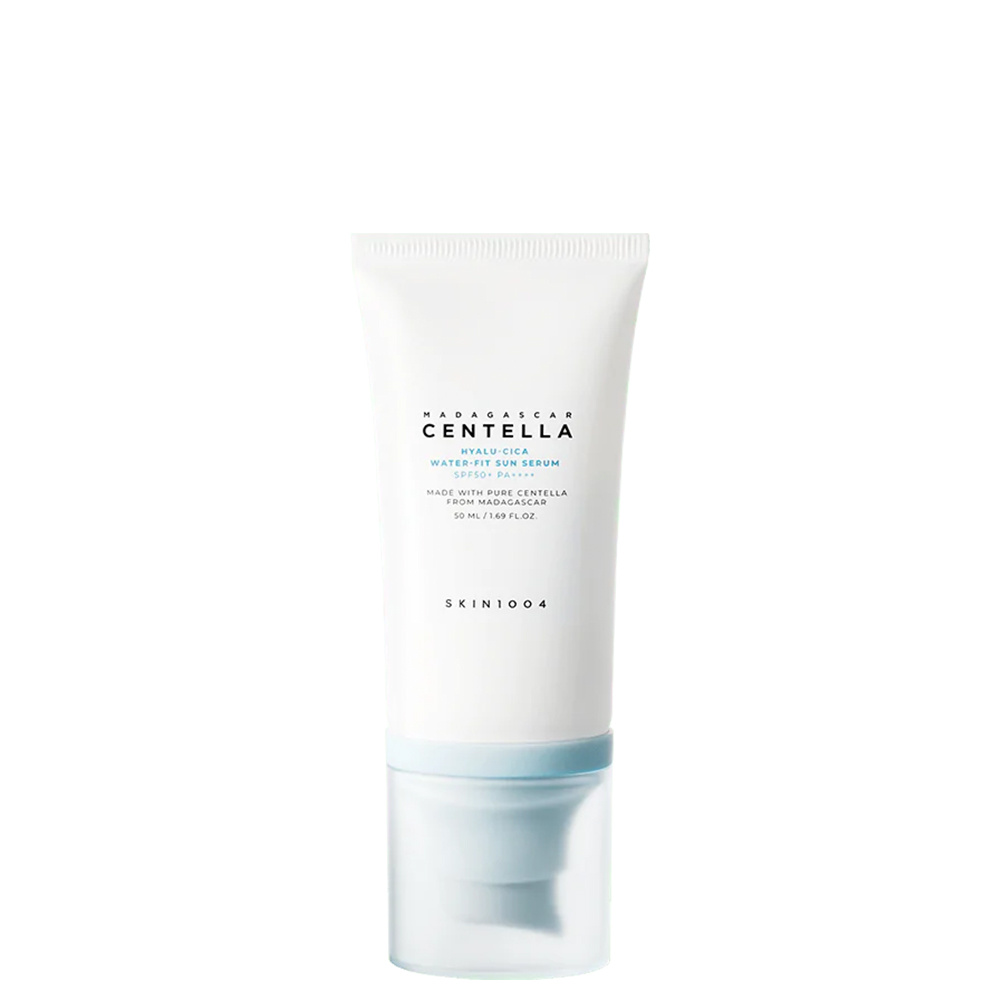 Skin1004 Madagascar Centella Hyalu-Cica Water-Fit Sun Serum SPF50+ PA++++ Créme solaire