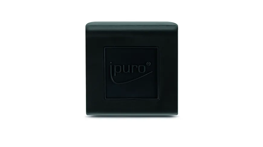 ipuro ESSENTIALS car line black bamboo