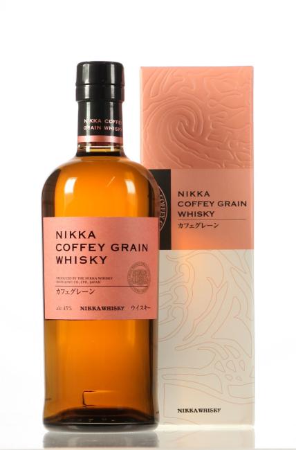 Nikka Coffey Grain 0,7 l·45 % vol