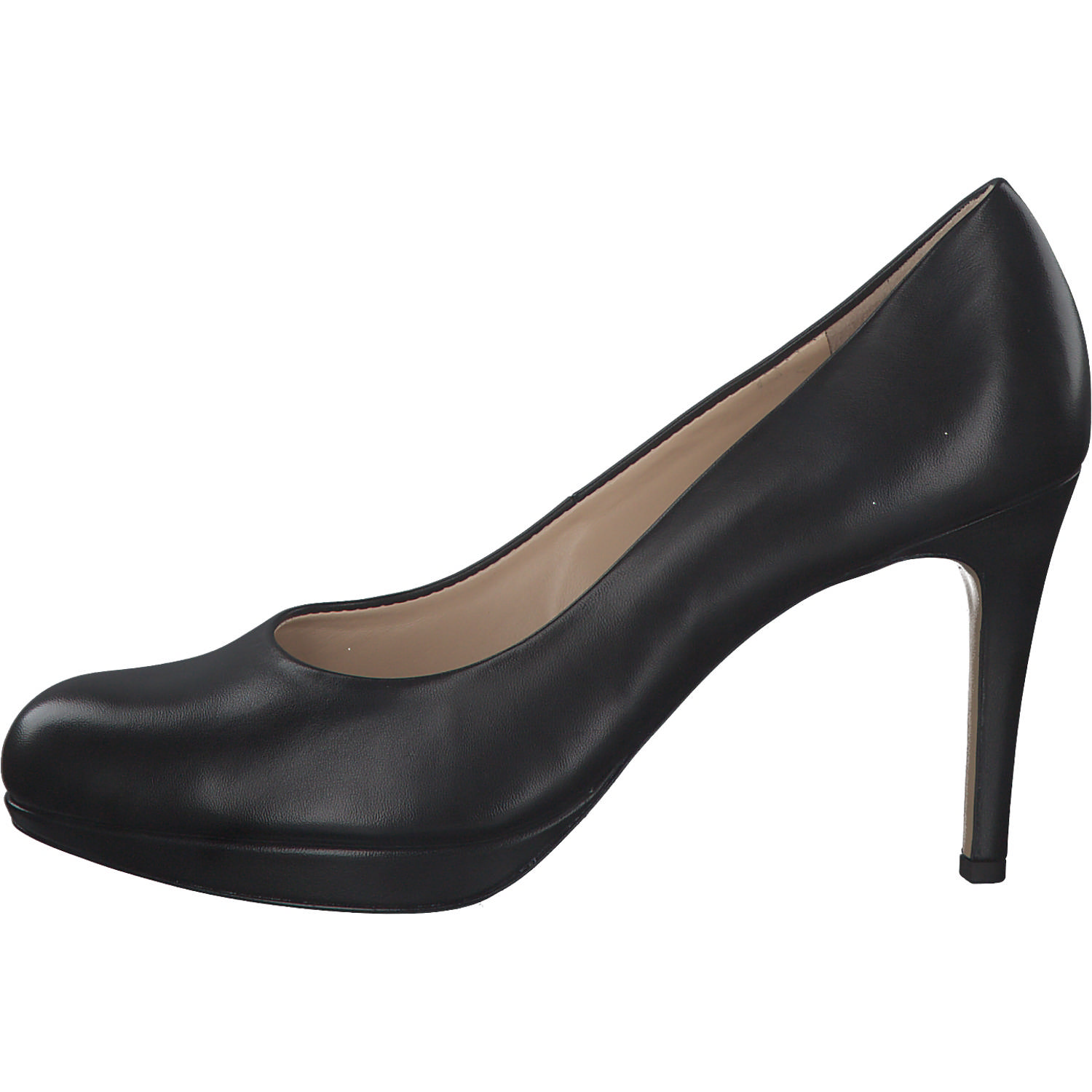 Högl 012800, Klassische Pumps, Damen, Schwarz