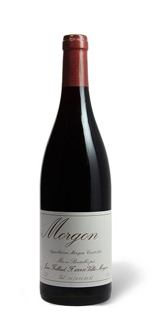 Beaujolais Domaine Jean Foillard  Morgon  2020  75 cl - Rouge