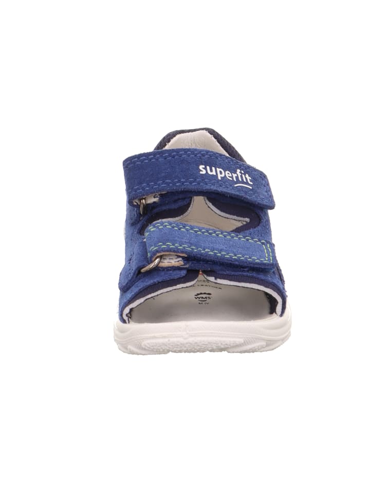 superfit Lauflernsandale FLOW in Blau/Hellgrün günstig kaufen 20