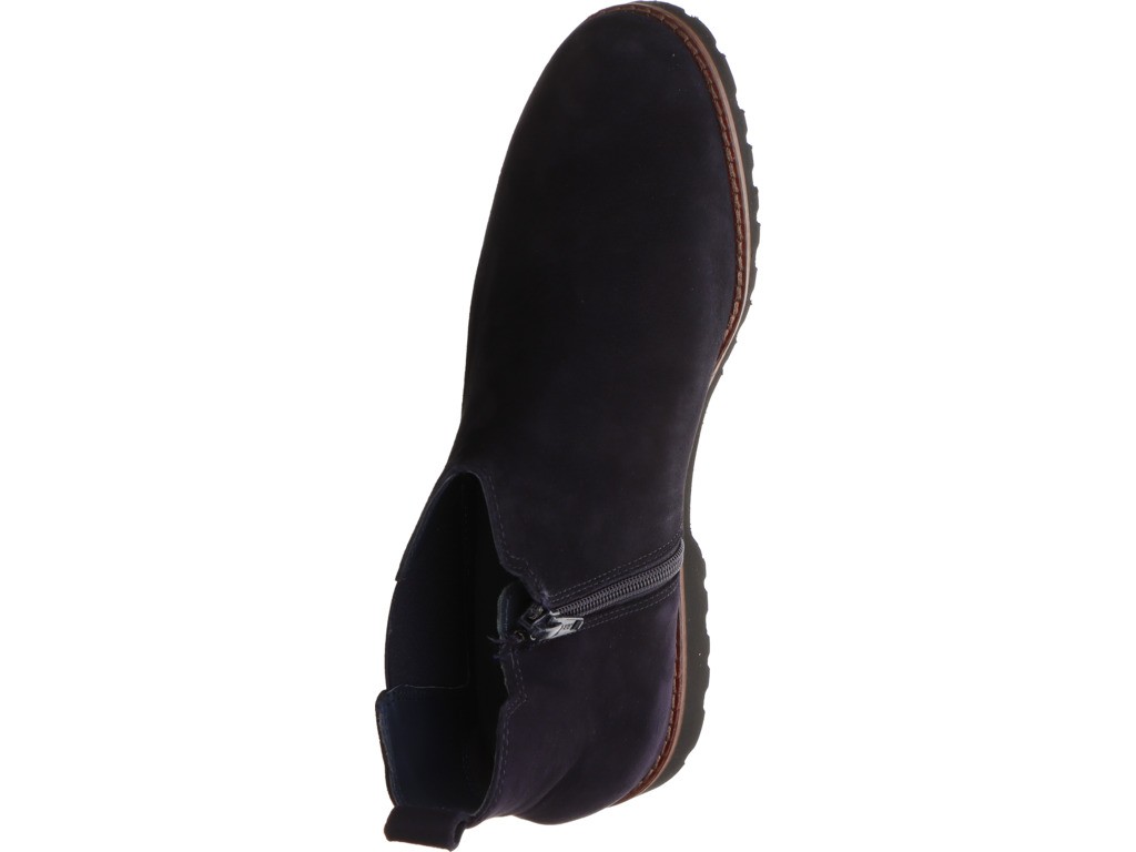 SIOUX Stiefeletten blau Meredith-701