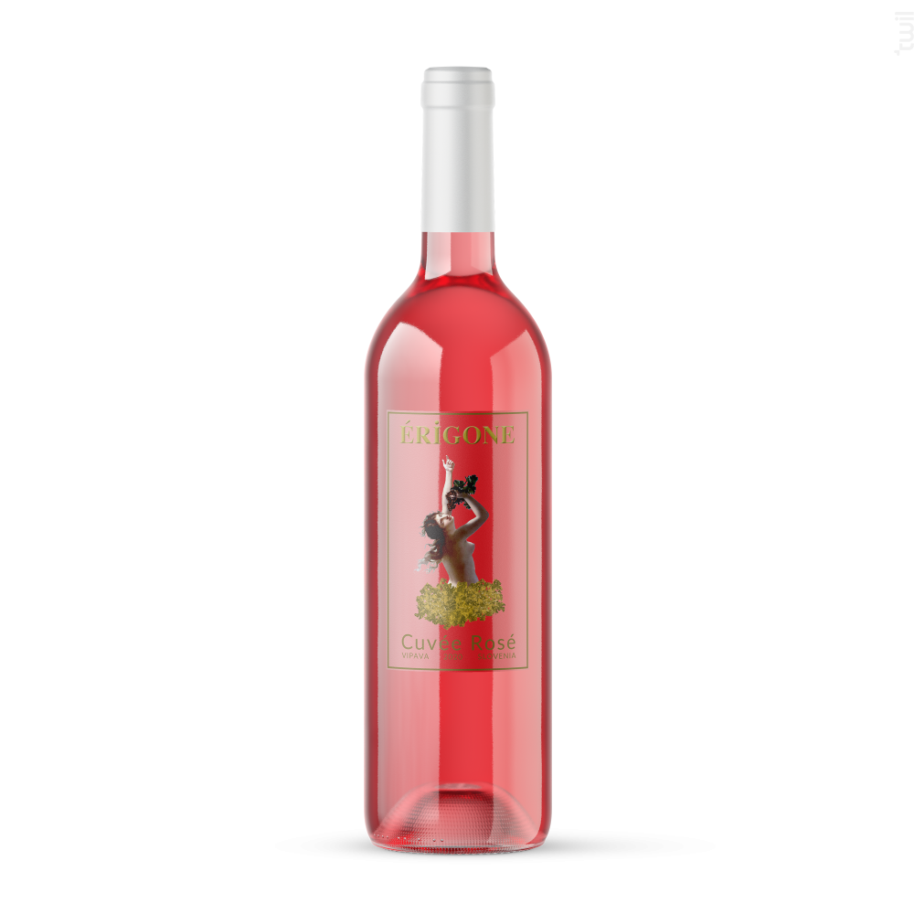 ERIGONE cuvée rosé Erigone