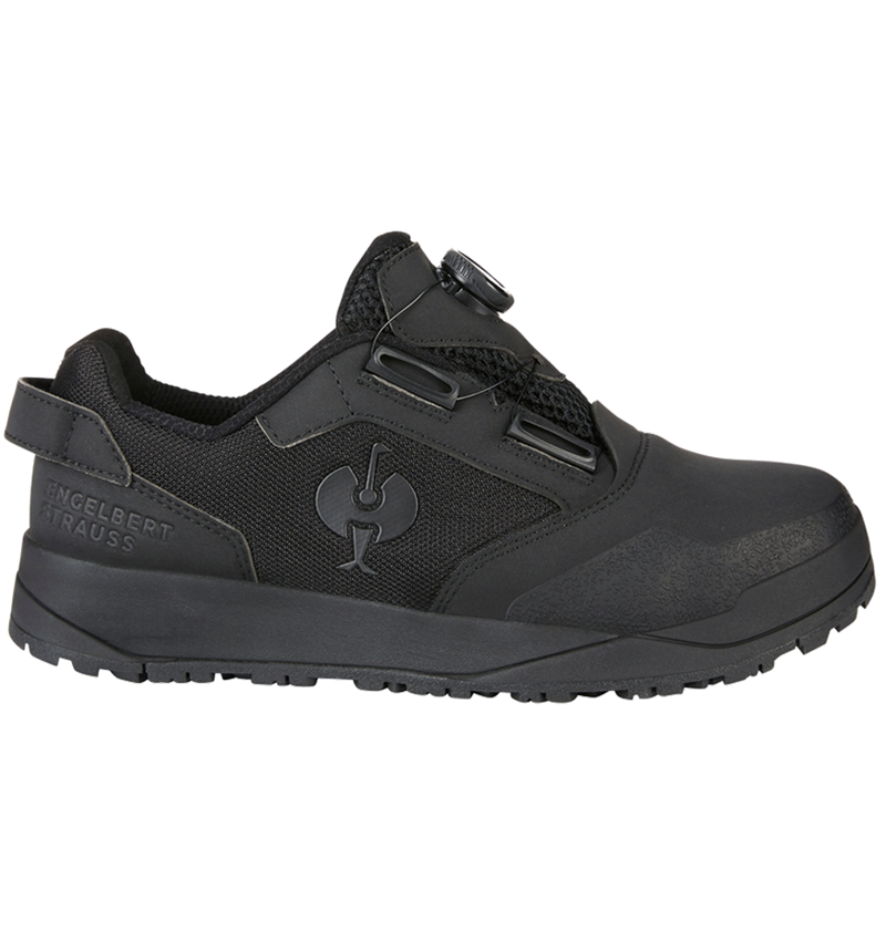 S1 Sicherheitshalbschuhe e.s. Nakuru low