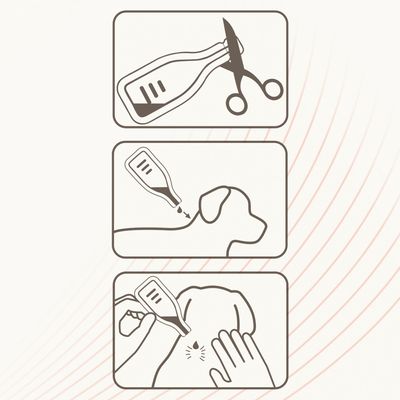 beaphar VETOplus SPOT-ON für mittelgroße Hunde