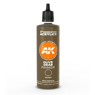 Olive Drab - Surface Primer (100ml)