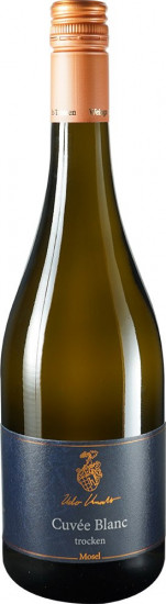 2022 Cuvée Blanc trocken - Weingut Knodt-Trossen