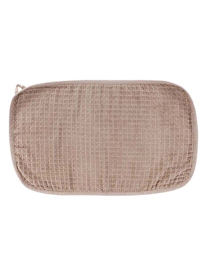 Paikka Hunde-Badetuch in Hellbraun günstig kaufen 40x110 cm