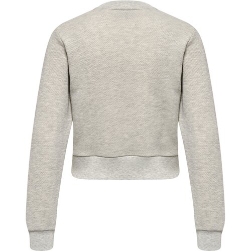 DAMEN SWEATSHIRT HMLLGC SHAI SHORT SWEATSHIRT