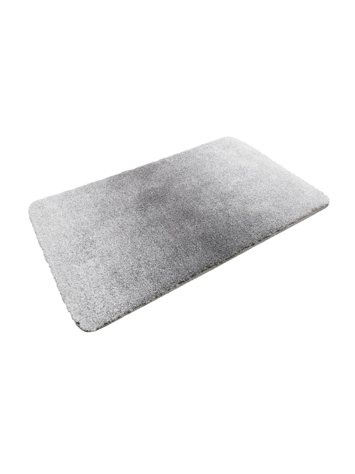 Wecon Home Badteppich Luuk in grau meliert günstig kaufen