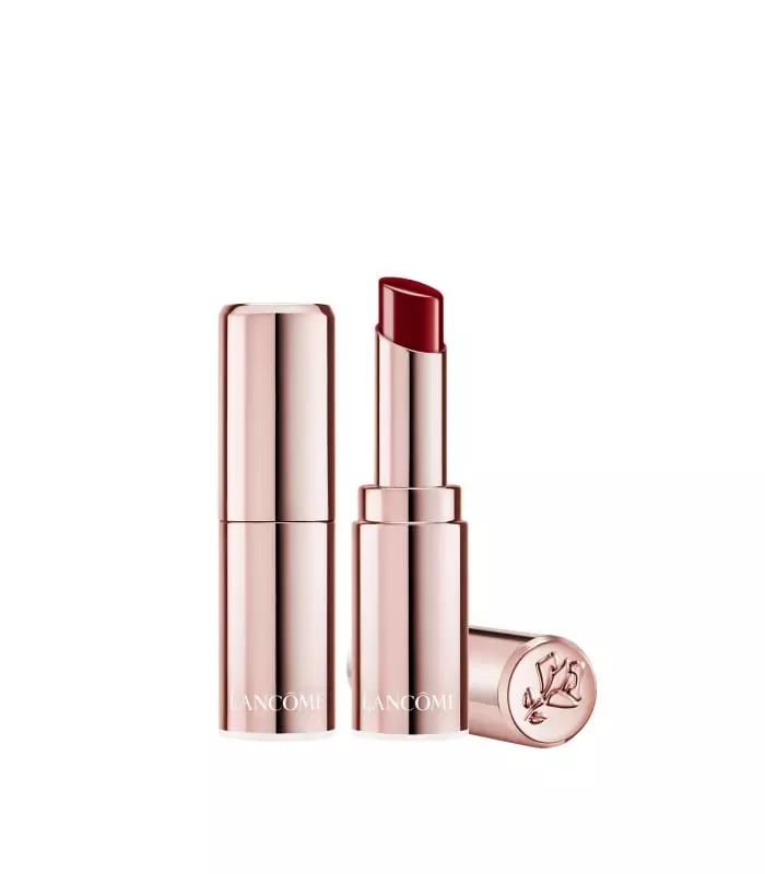 L'ABSOLU MADEMOISELLE SHINE Rouge à lèvres sensation baume - brillance haute en couleur & couvrance modulable