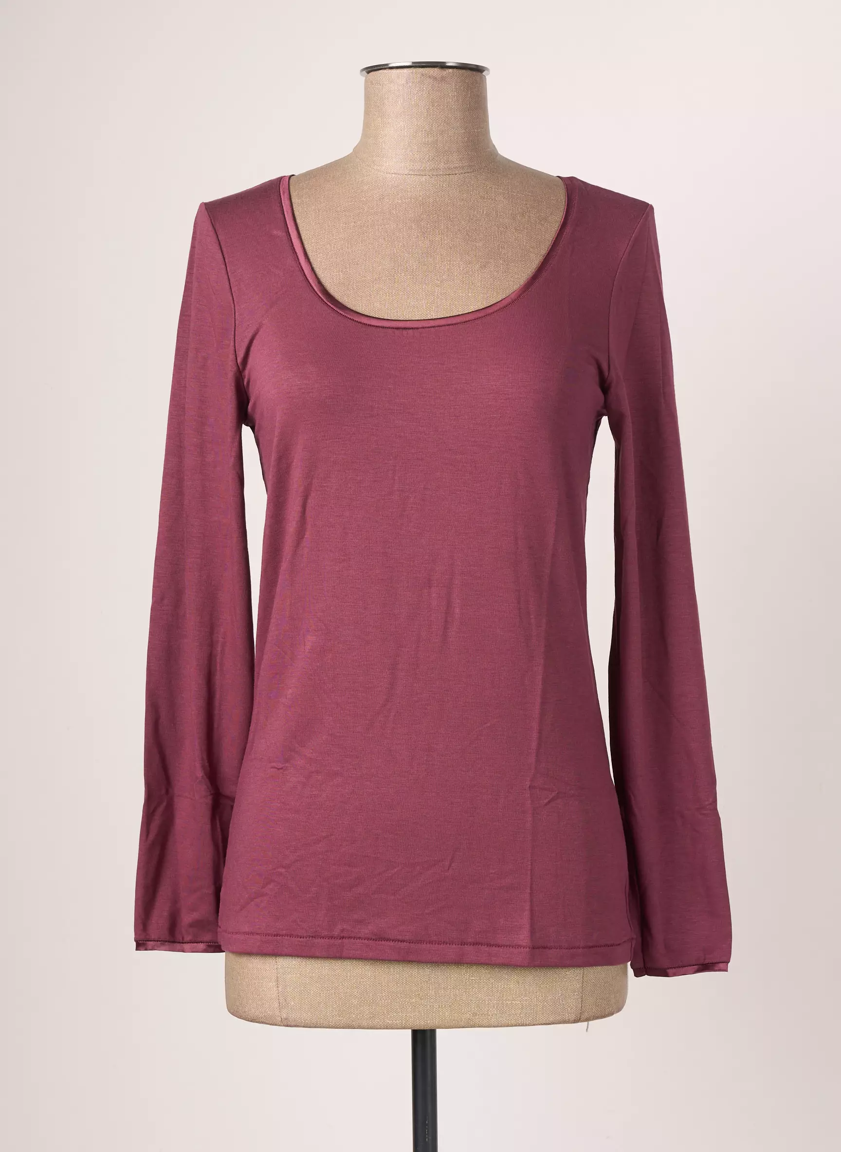 Damart Tops Femme couleur violet