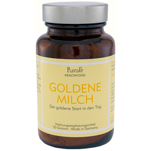 GOLDENE MILCH Pulver  50 g  Pulver