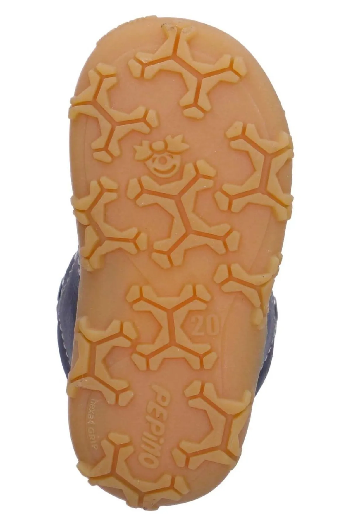 pepino  Flacher Schuh - Dunkelblau - Flacher Absatz