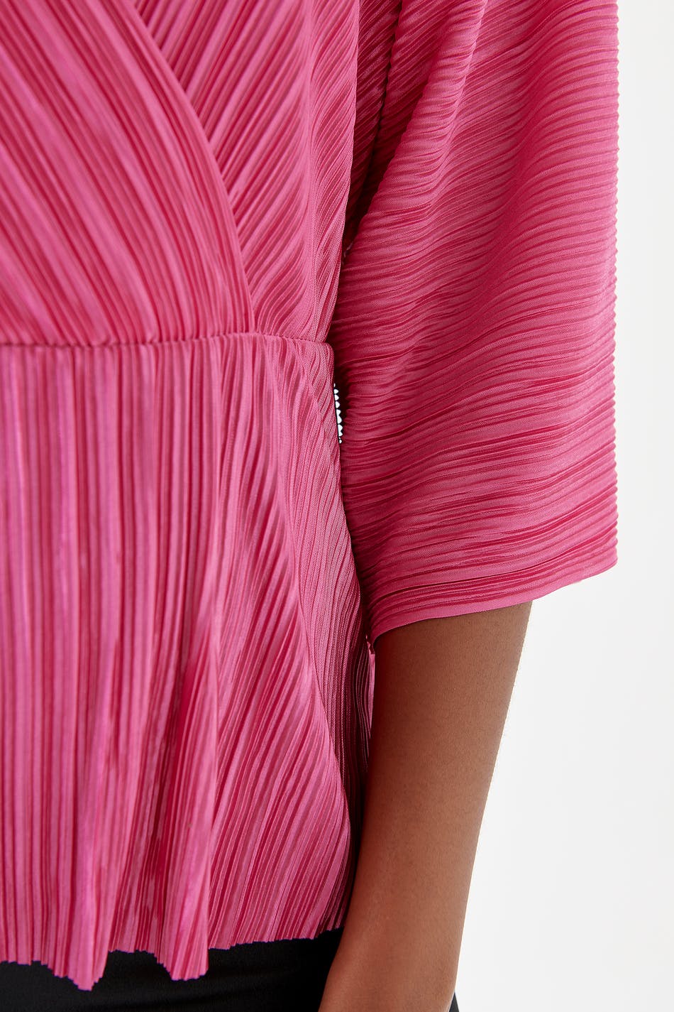 Vivianne wrap top