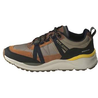 Pepe Jeans Trail Outdoor Sneaker in beige